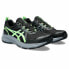 Running Shoes for Adults Asics Trail Scout 3 Black