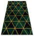 Exklusiv Emerald Teppich 1020 Glamour