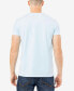 Фото #2 товара Men's Basic Crew Neck Short Sleeve T-shirt