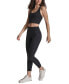 ფოტო #6 პროდუქტის Women's High-Waisted 7/8 Cargo Leggings