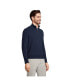 ფოტო #4 პროდუქტის Men's Fine Gauge Quarter Zip Sweater