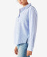 Фото #3 товара Cotton The Boyfriend Button-Down Shirt