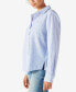 ფოტო #3 პროდუქტის Cotton The Boyfriend Button-Down Shirt