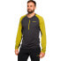 ფოტო #2 პროდუქტის TRANGOWORLD Robiel half zip long sleeve T-shirt