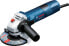 Фото #1 товара Угловая шлифовальная машина Bosch GWS 7-125 Professional - 11000 об/мин - 12.5 см - переменный ток - 1.9 кг