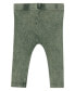 ფოტო #2 პროდუქტის Baby Girls Ribbed Skinny Pull On Leggings