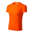 Фото #3 товара Piccolio Pixel M MLI-P8191 neon orange T-shirt