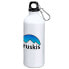 Фото #1 товара Бутылка для воды из алюминия KRUSKIS Mountain Silhouette 800 мл