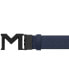 Фото #2 товара Men's M Pin Buckle Reversible Leather Belt