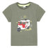 ფოტო #1 პროდუქტის 3POMMES Indian Trek short sleeve T-shirt