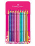 Фото #1 товара FABER-CASTELL 201737 - Multicolor - 12 pc(s)