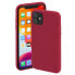 Фото #1 товара Hama Finest Feel - Cover - Apple - iPhone 11 - 15.5 cm (6.1") - Red