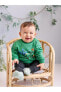 Фото #2 товара Костюм для малышей LC WAIKIKI Sweatshirt с байковым воротником и костюмом снизу 2 шт.