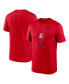 ფოტო #1 პროდუქტის Men's Red Arizona Wildcats Primetime Legend Icon Performance T-Shirt