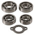 Фото #1 товара HOTRODS Honda 400 TRX-Ex 05-08/X 09-14 Steering Bearing Kit