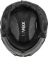 uvex instinct Visor Pro V - Ski Helmet for Men and Women - with Visor - Individual Size Adjustment