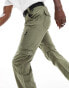 Фото #2 товара Columbia Silver Ridge utility convertible trousers in khaki