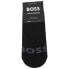 Фото #1 товара BOSS Sl Uni Logo socks 2 pairs