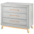 Фото #6 товара Babyzimmer-Set Miami Grey (2-teilig)