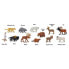 SAFARI LTD North American Wildlife Bulk Bag Figure