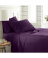 Фото #2 товара Chic Solids Ultra Soft 4-Piece Bed Sheet Sets, California King