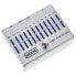 MXR 10 Band Equalizer Silver