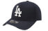 Фото #6 товара Бейсболка кепка MLB Логотипная 32CPCZ941 для мужчин и женщин, разноцветная.