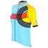 Фото #6 товара Велоспорт - Bioracer Icon BOIC Олимпийские Париж 2024 футболка с коротким рукавом