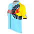 BIORACER Icon BOIC Olympics Paris 2024 short sleeve jersey