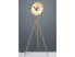 Фото #4 товара Tripod Stehlampe Industrial Stativ Holz