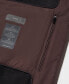 Фото #6 товара Men's Lightweight Quilted Water-Repellent Quilted Vest