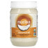 Nutiva, органическое кокосовое масло, рафинированное, 444 мл (15 жидких унций)