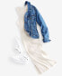 Фото #7 товара Платье женское безрукавка Calvin Klein Jeans Ribbed Midi