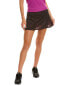 Фото #1 товара Lija Varsity Rush Skort Women's Black Xl