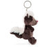 Фото #3 товара NICI Skunk Chiala Skunk 10 cm Bb Key Ring