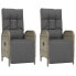 Outdoor Relaxsessel 3029955 (2er Set)