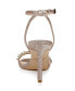 ფოტო #3 პროდუქტის Women's Dallyce Stiletto Evening Sandals