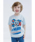 ფოტო #4 პროდუქტის Starwars Toddler Boys Boba Fett Young Jedi Adventures 2 Pack T-Shirts to