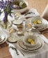 Фото #3 товара French Perle 12 Pc. Dinnerware Set, Service for 4