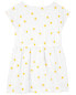 Toddler Sun Jersey Dress 5T