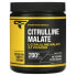 Citrulline Malate, Unflavored, 7.3 oz (204 g)