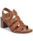 Фото #1 товара Women's Inessa Gladiator Block-Heel Sandals