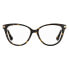 Ladies' Spectacle frame Moschino MOS561-086 Ø 52 mm