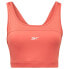 ფოტო #2 პროდუქტის REEBOK Wor Mesh Sports Bra