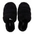 [1121751-BLK] Womens UGG SUPER FLUFF SLIPPER