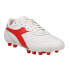 Фото #2 товара Diadora Brasil Lt Plus Mdpu Soccer Cleats Mens White Sneakers Athletic Shoes 177