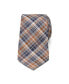 Men's Plaid Tie