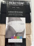 Фото #7 товара Reaction Kenneth Cole 6 Bikini Lace Waist Cotton Stretch Women's Underwear Small