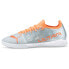 Фото #6 товара Puma Ultra 3.4 It Soccer Mens Silver Sneakers Athletic Shoes 106731-01