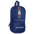 SAFTA Filled Backpack Real Madrid Away Pencil Case